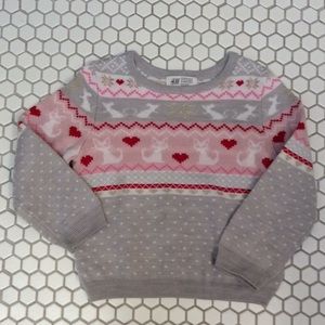 Girls 2T sweater